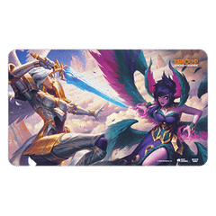 Vendetta: Kayle vs Morgana Playmat