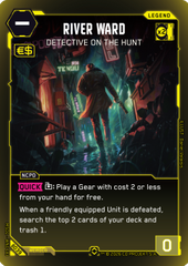 River Ward - Detective on the Hunt (V.1)