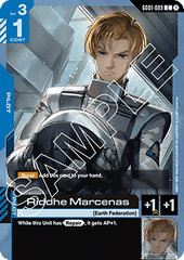 Riddhe Marcenas (GD01-089)