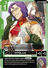 M'Quve (GD01-092)