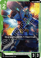 Gundam AGE-1 Normal (GD02-029)