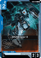 GM Sniper II (GD03-011)