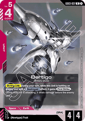 Bertigo (GD03-037) (V.1 - Rare)
