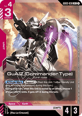 GuAIZ (Commander Type) (GD03-038)