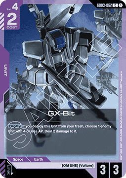 GX-Bit (GD03-062)