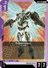 0 Gundam (GD03-063)
