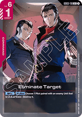Eliminate Target (GD03-110)