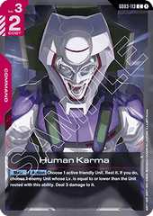 Human Karma (GD03-113)