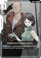 Awkward Approach (GD03-119)