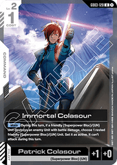 Immortal Colasour (GD03-120)