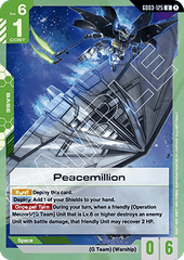 Peacemillion (GD03-125)
