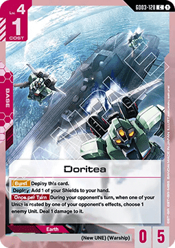 Doritea (GD03-128)
