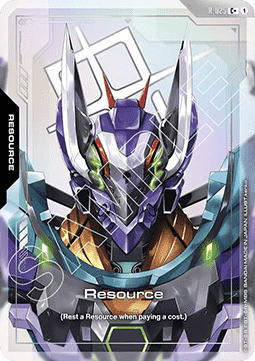 Resource (R-025) (V.2 - Resource +)