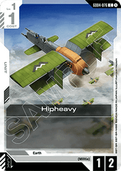 Hipheavy (GD04-076)