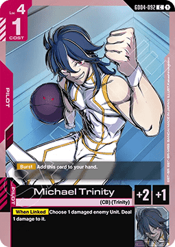 Michael Trinity (GD04-092)