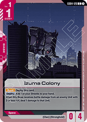 Izuma Colony (GD04-126)