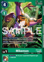 Mikemon (EX13-040) (V.2)