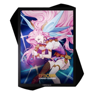 "Seraphine, Starry-Eyed Songstress" Sleeves