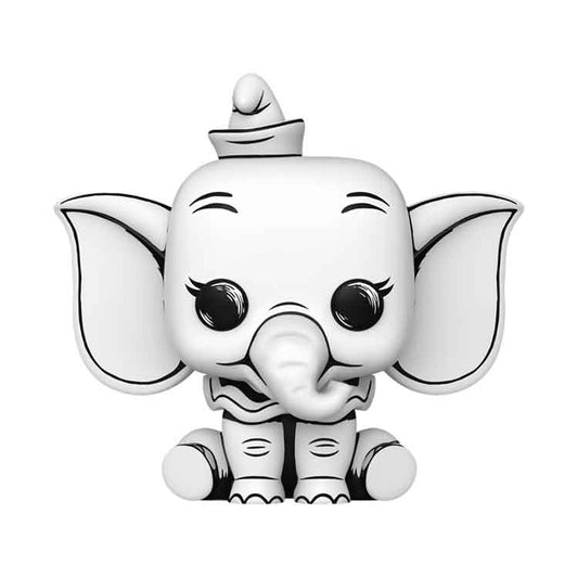 Funko POP Disney: Sketched - Dumbo
