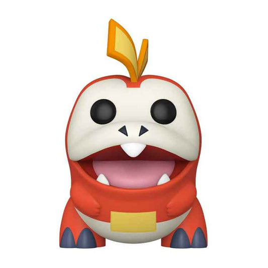 Funko Pop Games: Pokemon - Fuecoco