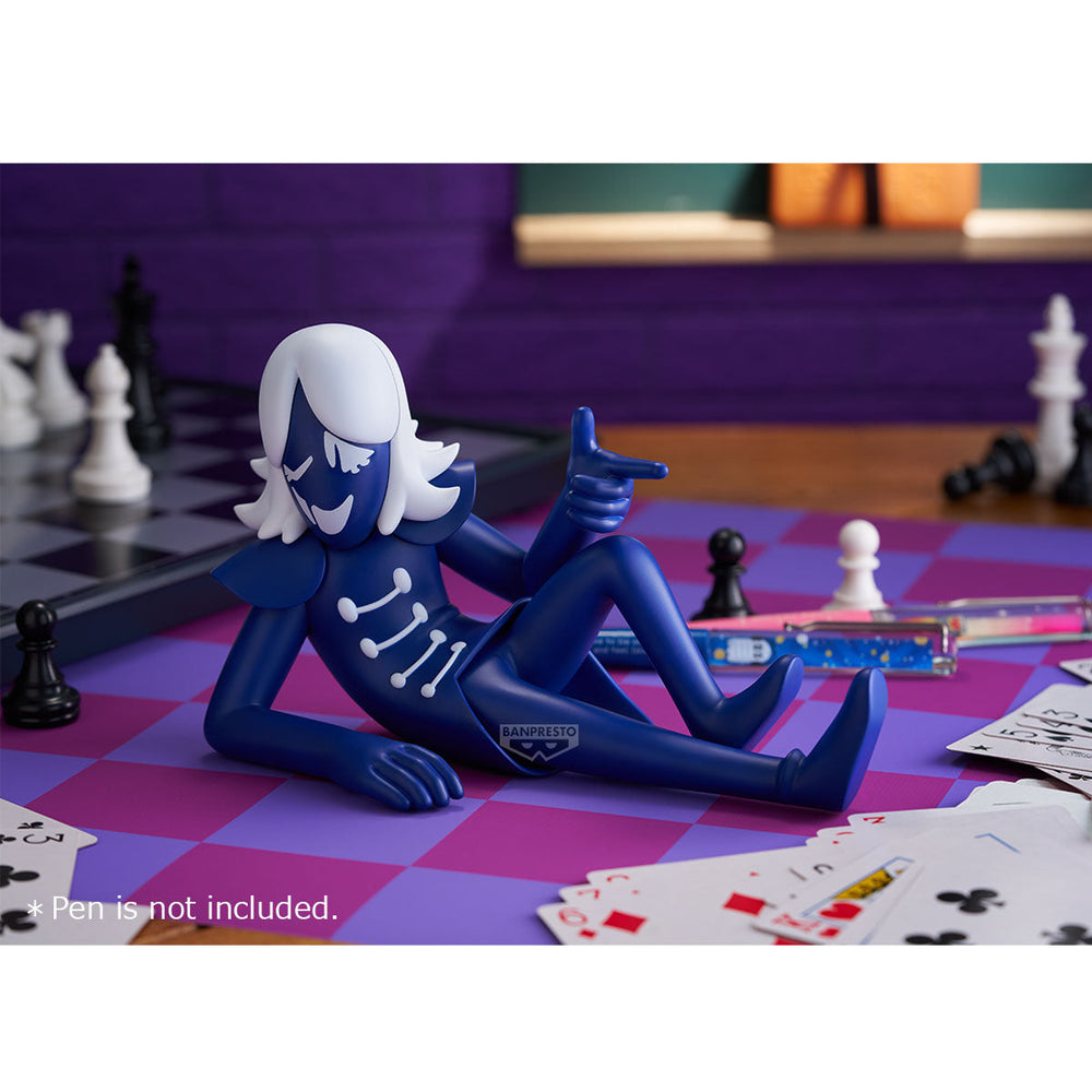 Deltarune Rouxls Kaard figure
