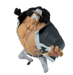 One Piece Battle Record Collection Bartholomew Kuma figure