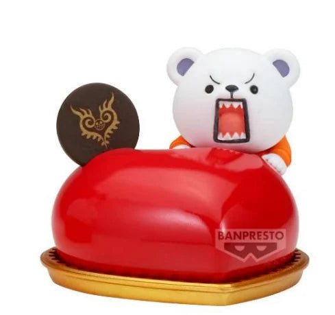 One Piece Paldolce Collection Bepo figure