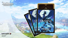 Palworld Official Card Game – Shadowbeak: Seed of Despair Card Sleeves Vol.1