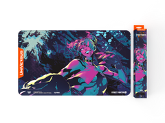 UniVersus – Street Fighter 6 Juri Playmat