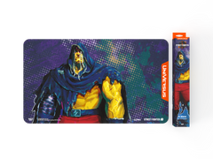 UniVersus – Street Fighter 6 M. Bison Playmat