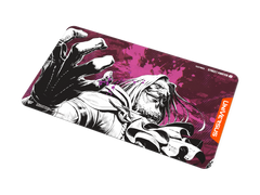 UniVersus – Street Fighter 6 JP Playmat – angled view