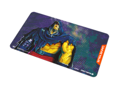 UniVersus – Street Fighter 6 M. Bison Playmat – angled view