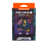 UniVersus – Street Fighter 6 Challenger Series #2: M. Bison + JP Deck – front packaging