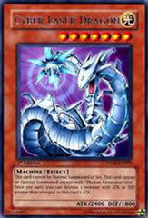 Cyber Laser Dragon