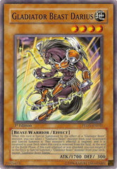 Gladiator Beast Darius