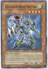 Gladiator Beast Secutor