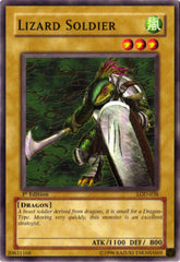 Lizard Soldier (V.1 - Common)