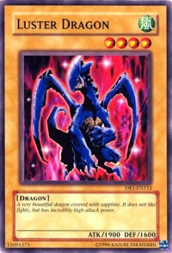 Luster Dragon