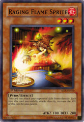 Raging Flame Sprite