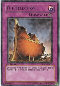 The Selection - The Duelist Genesis (Rare) [TDGS-093]