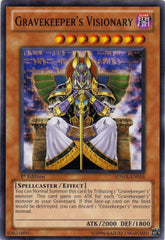 Gravekeeper's Visionary
