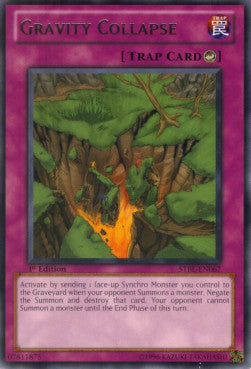 Gravity Collapse - Starstrike Blast (Rare) [STBL-067]