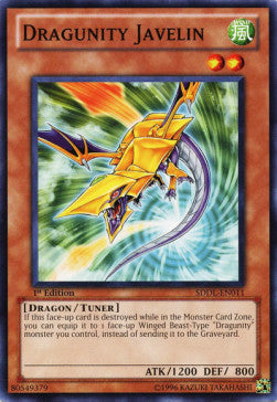 Dragunity Javelin