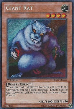Giant Rat - Legendary Collection 3: Mega Pack (Secret Rare) [LCYW-232]