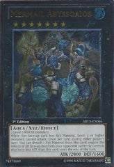 Mermail Abyssgaios (V.2 - Ultimate Rare)