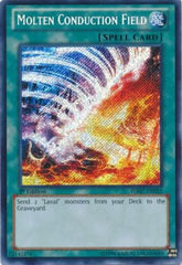 Molten Conduction Field