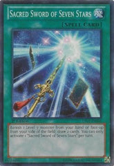 Sacred Sword of Seven Stars