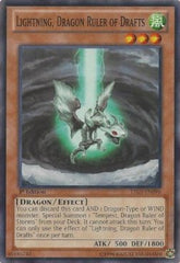 Lightning, Dragon Ruler of Drafts