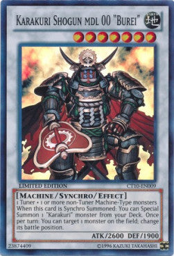 Karakuri Shogun mdl 00 "Burei"