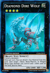 Diamond Dire Wolf